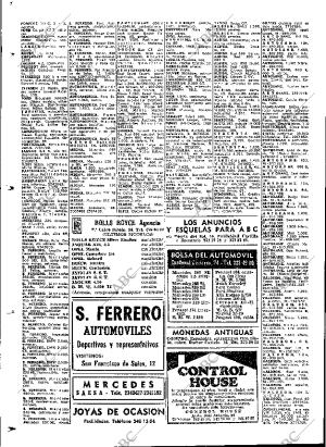 ABC MADRID 02-03-1972 página 82