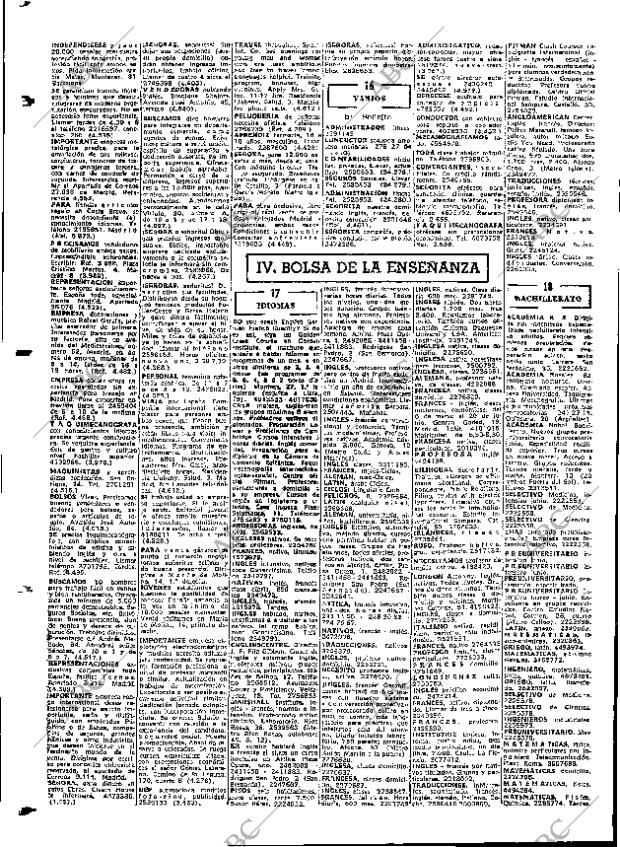 ABC MADRID 02-03-1972 página 90