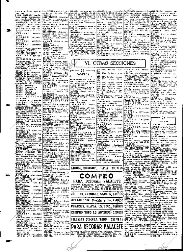 ABC MADRID 02-03-1972 página 92