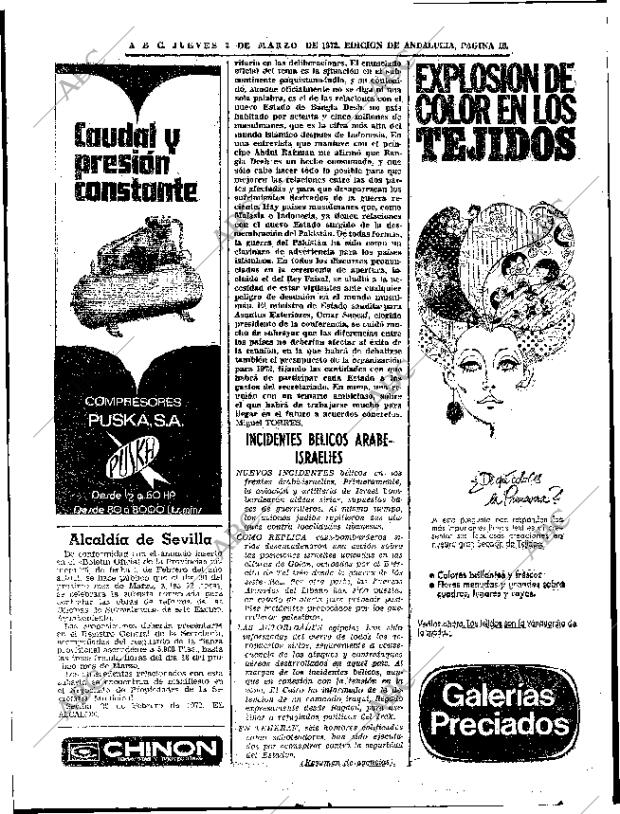 ABC SEVILLA 02-03-1972 página 18