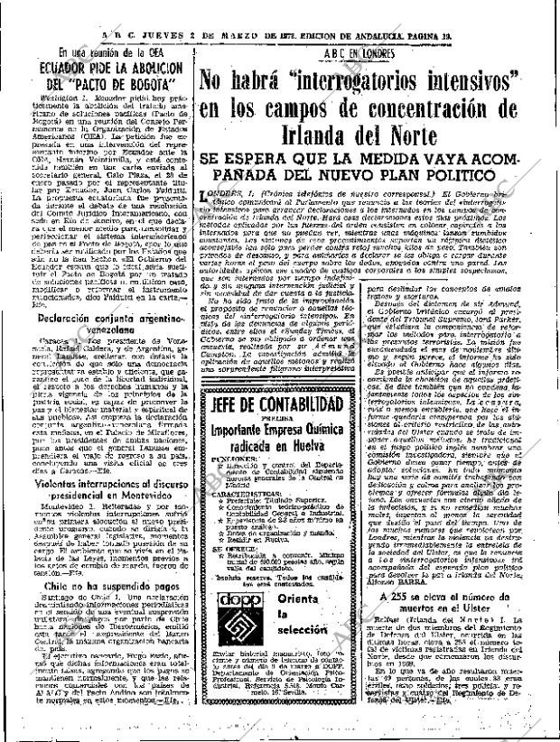 ABC SEVILLA 02-03-1972 página 19