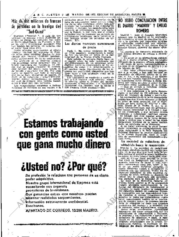 ABC SEVILLA 02-03-1972 página 25