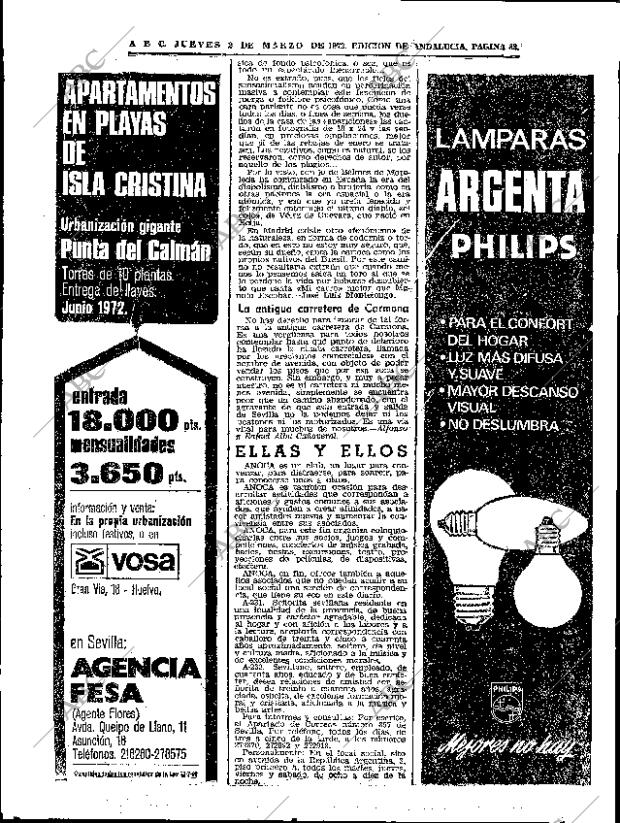 ABC SEVILLA 02-03-1972 página 32