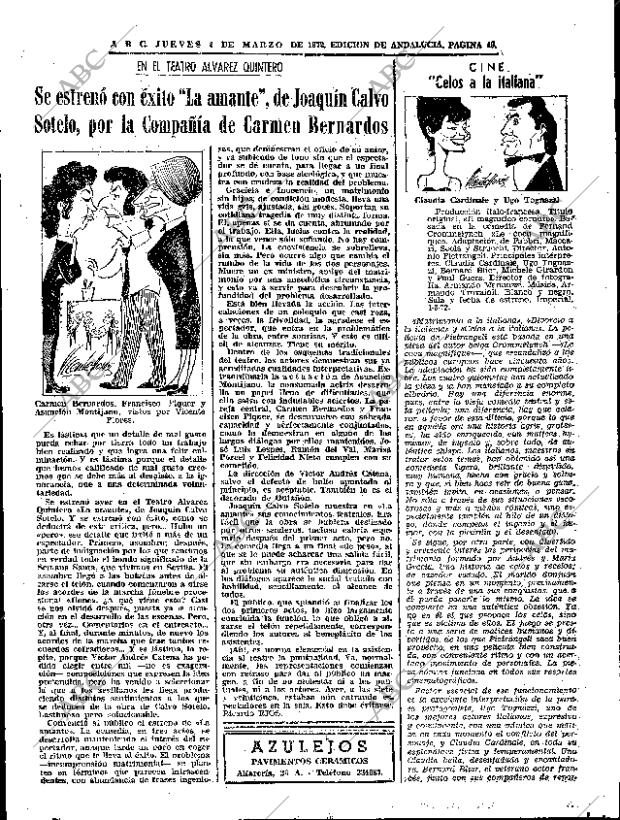 ABC SEVILLA 02-03-1972 página 49