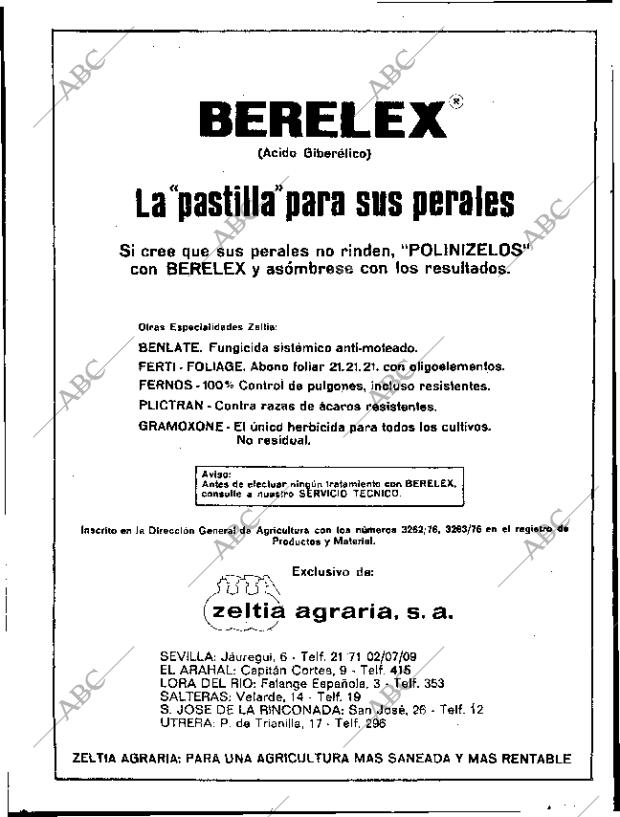 ABC SEVILLA 02-03-1972 página 8