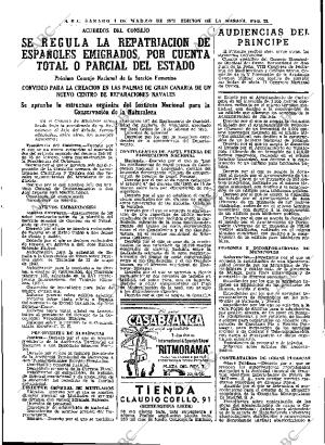 ABC MADRID 04-03-1972 página 23