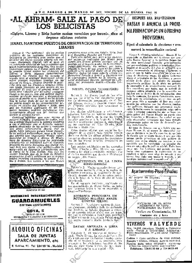 ABC MADRID 04-03-1972 página 28