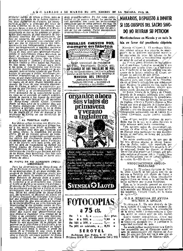 ABC MADRID 04-03-1972 página 30