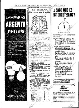 ABC MADRID 04-03-1972 página 40