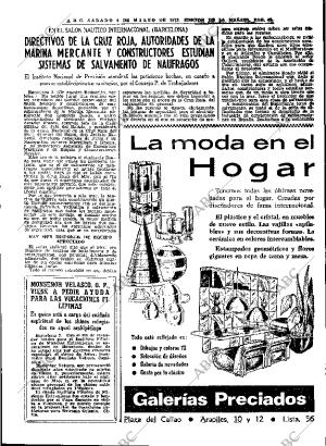 ABC MADRID 04-03-1972 página 43