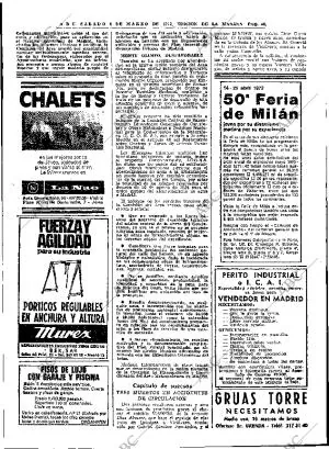 ABC MADRID 04-03-1972 página 46