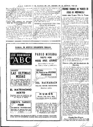 ABC MADRID 04-03-1972 página 47