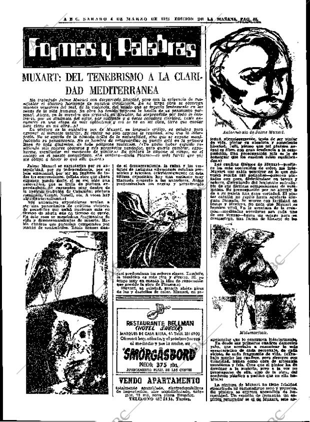 ABC MADRID 04-03-1972 página 55