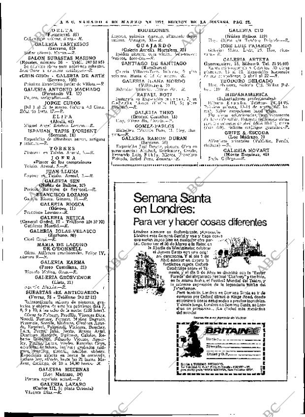 ABC MADRID 04-03-1972 página 57