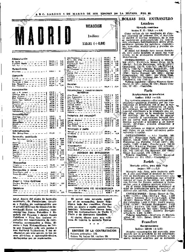 ABC MADRID 04-03-1972 página 63