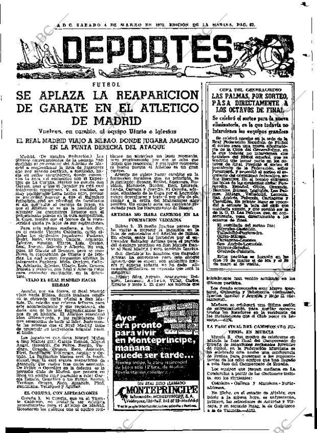 ABC MADRID 04-03-1972 página 67