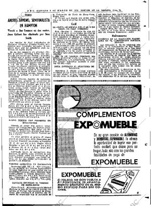 ABC MADRID 04-03-1972 página 71