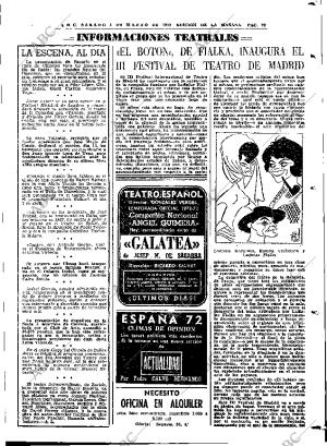 ABC MADRID 04-03-1972 página 75