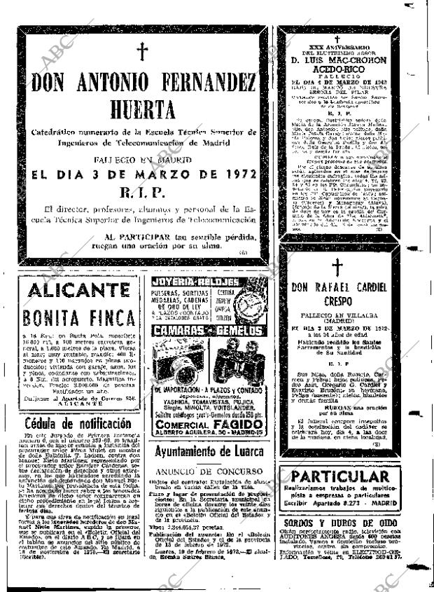 ABC MADRID 04-03-1972 página 95