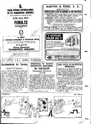 ABC MADRID 04-03-1972 página 99