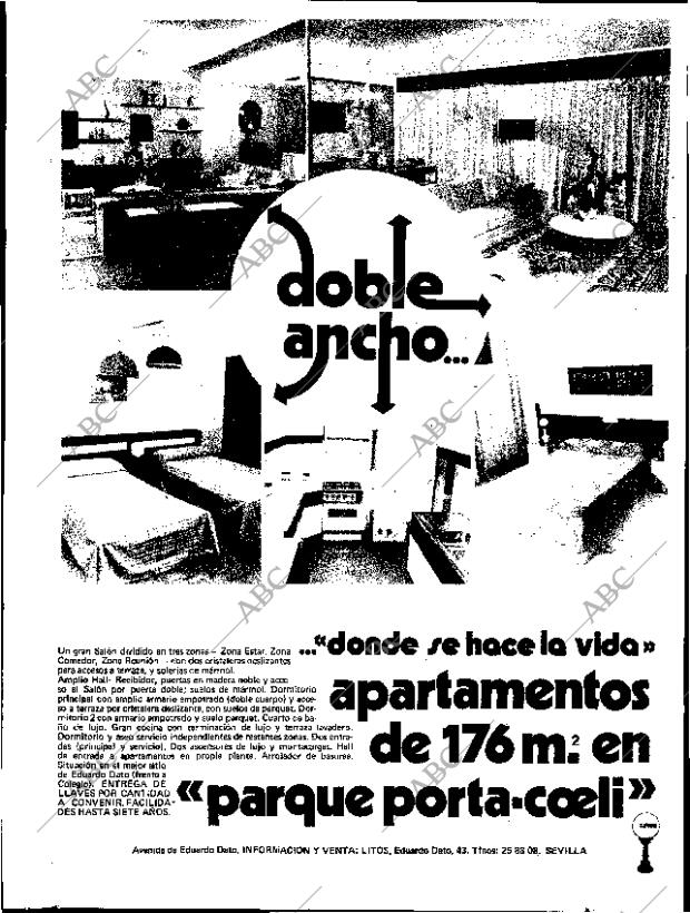 ABC SEVILLA 04-03-1972 página 2