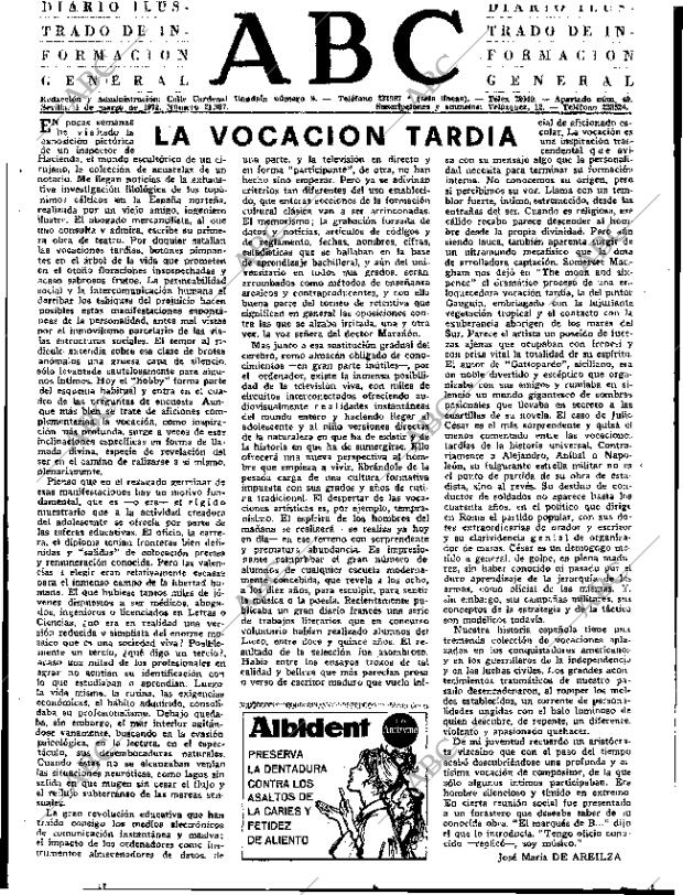 ABC SEVILLA 04-03-1972 página 3