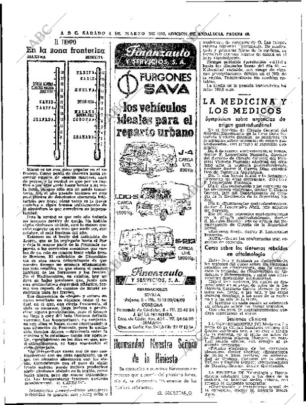 ABC SEVILLA 04-03-1972 página 42