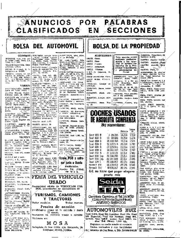 ABC SEVILLA 04-03-1972 página 53