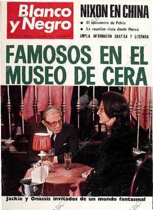 BLANCO Y NEGRO MADRID 04-03-1972 página 1