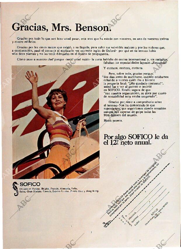 BLANCO Y NEGRO MADRID 04-03-1972 página 13