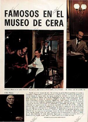 BLANCO Y NEGRO MADRID 04-03-1972 página 16