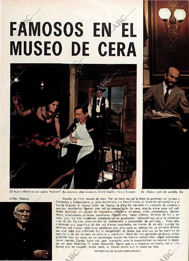 BLANCO Y NEGRO MADRID 04-03-1972 página 16