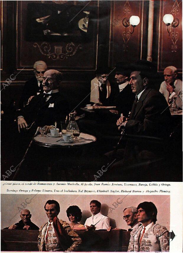 BLANCO Y NEGRO MADRID 04-03-1972 página 17