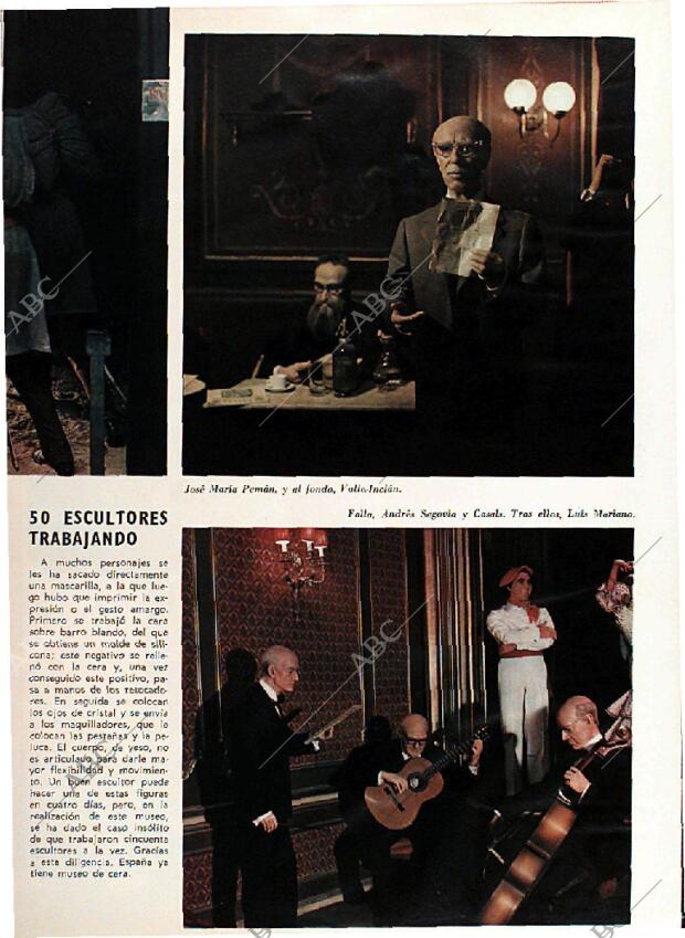 BLANCO Y NEGRO MADRID 04-03-1972 página 19