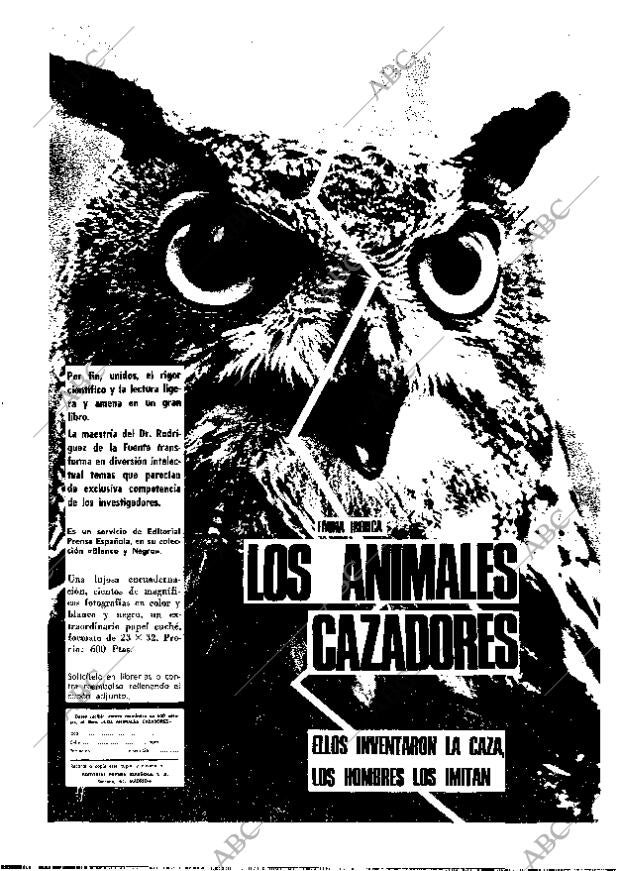 BLANCO Y NEGRO MADRID 04-03-1972 página 2