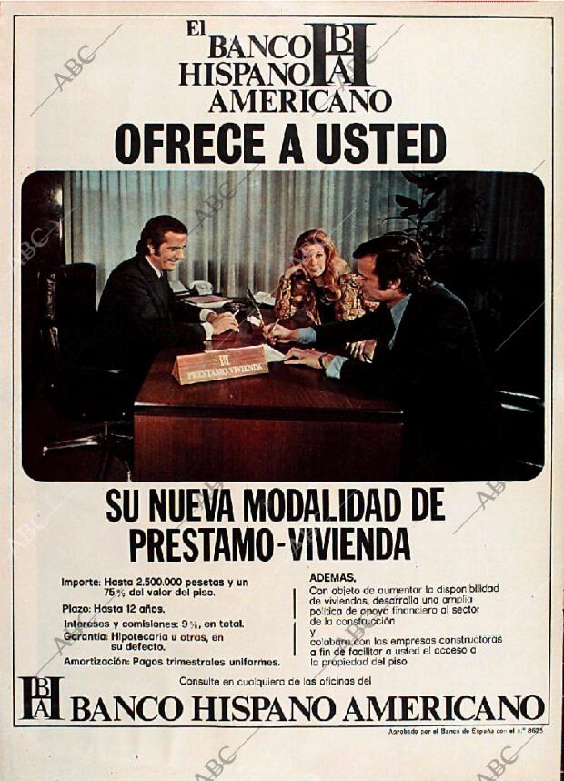 BLANCO Y NEGRO MADRID 04-03-1972 página 20