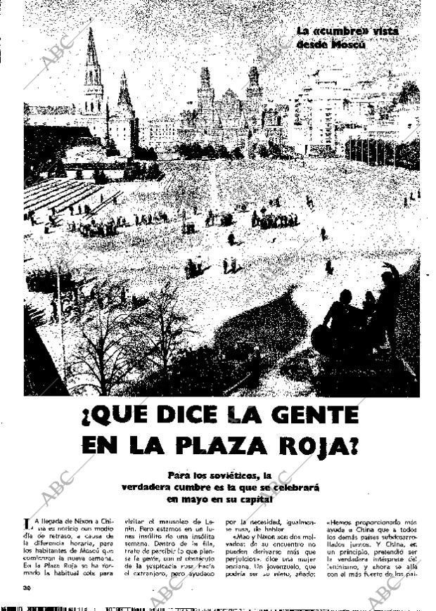 BLANCO Y NEGRO MADRID 04-03-1972 página 30