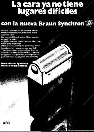 BLANCO Y NEGRO MADRID 04-03-1972 página 33