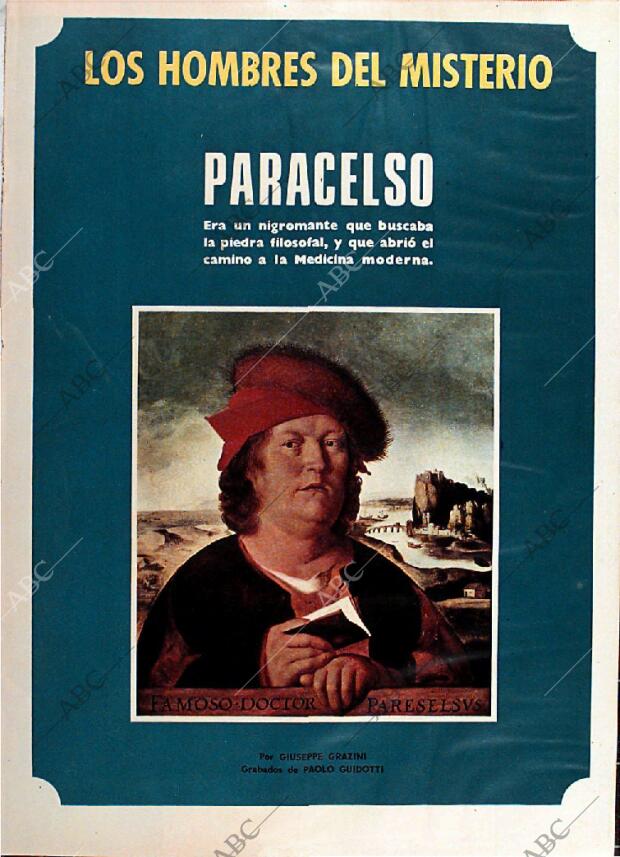 BLANCO Y NEGRO MADRID 04-03-1972 página 35