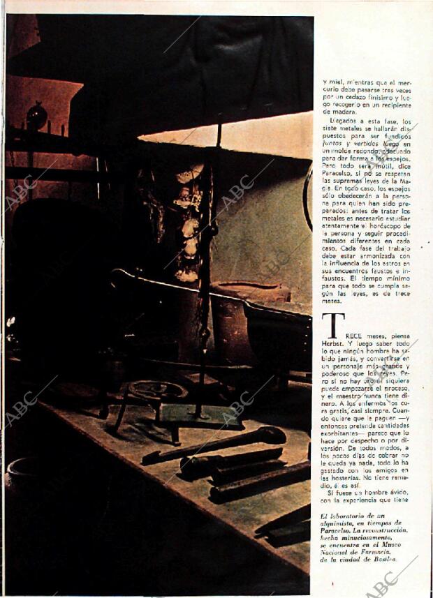 BLANCO Y NEGRO MADRID 04-03-1972 página 37