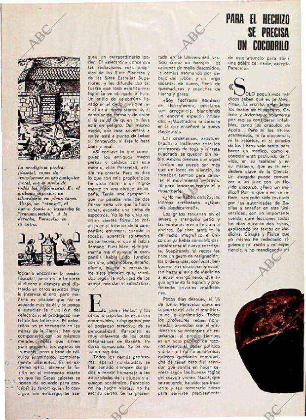 BLANCO Y NEGRO MADRID 04-03-1972 página 38