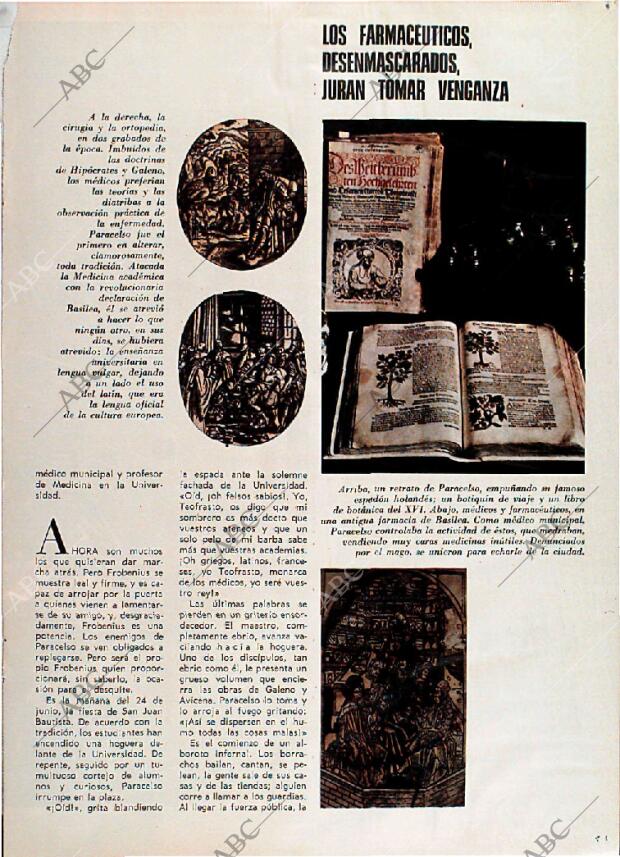 BLANCO Y NEGRO MADRID 04-03-1972 página 41