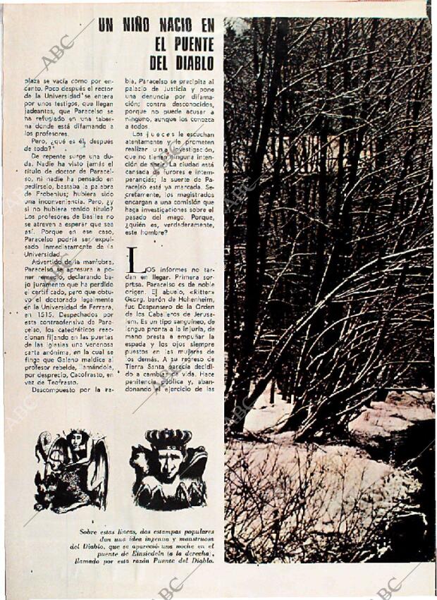 BLANCO Y NEGRO MADRID 04-03-1972 página 42