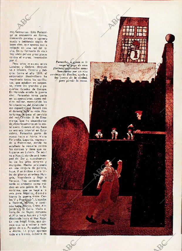 BLANCO Y NEGRO MADRID 04-03-1972 página 46