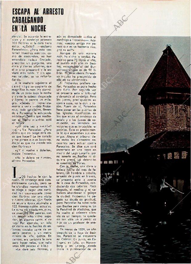 BLANCO Y NEGRO MADRID 04-03-1972 página 48