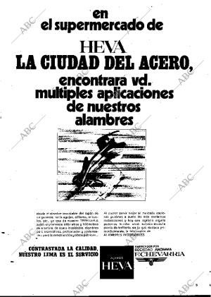 BLANCO Y NEGRO MADRID 04-03-1972 página 5