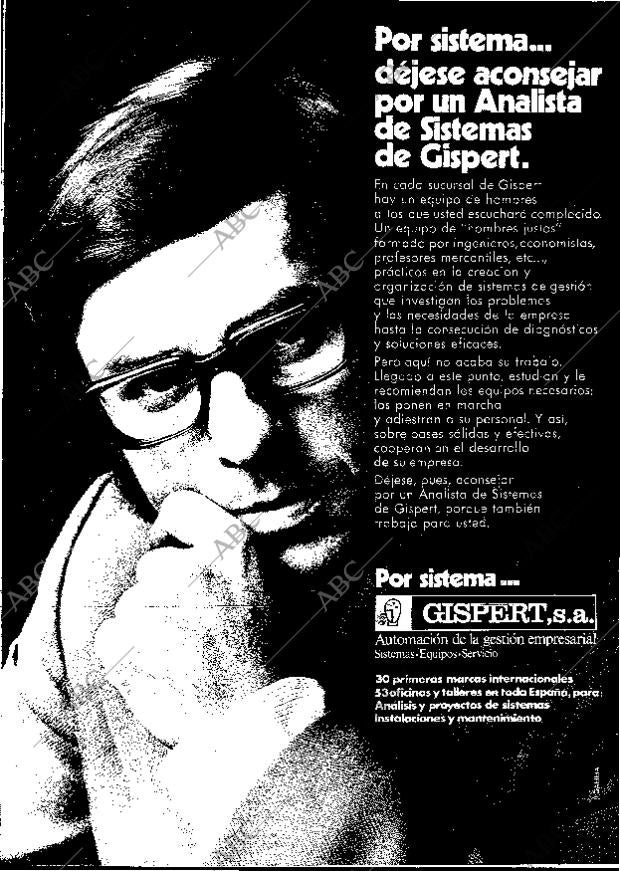 BLANCO Y NEGRO MADRID 04-03-1972 página 51