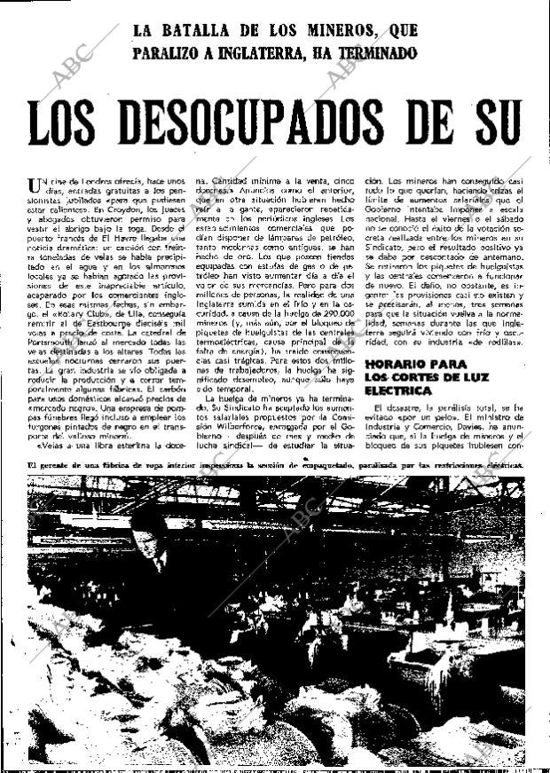 BLANCO Y NEGRO MADRID 04-03-1972 página 52