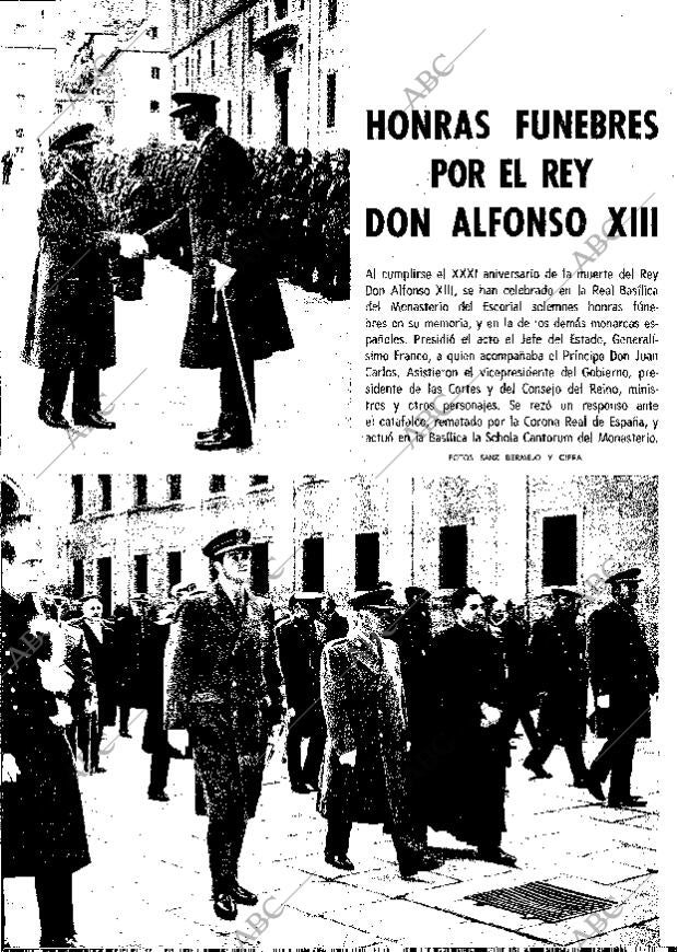 BLANCO Y NEGRO MADRID 04-03-1972 página 56