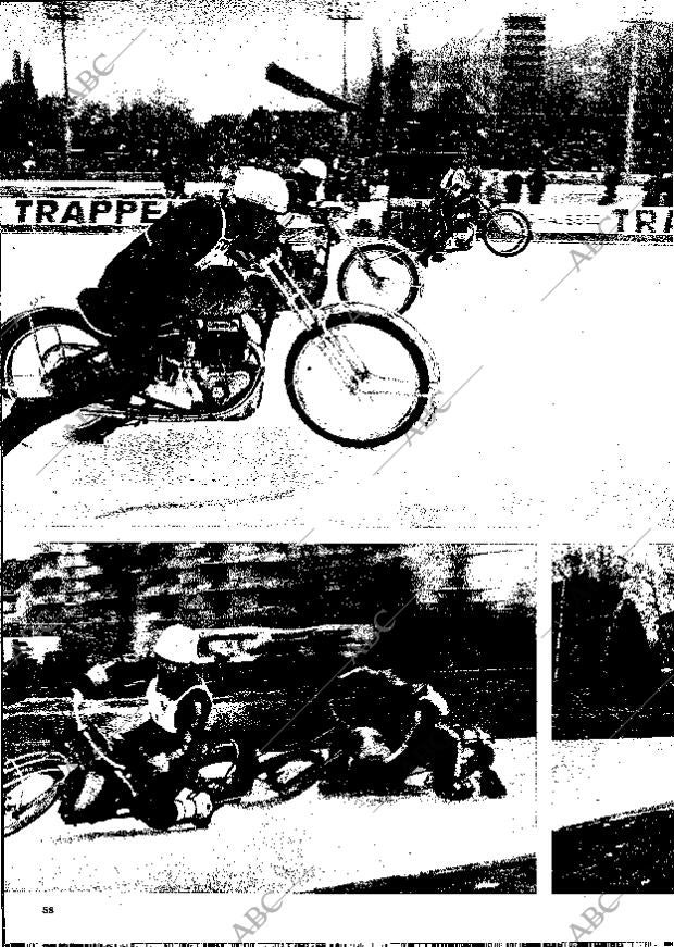 BLANCO Y NEGRO MADRID 04-03-1972 página 58